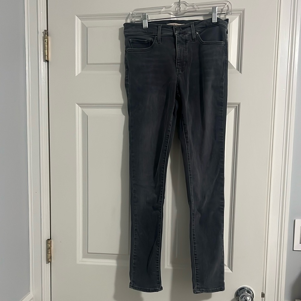 Women's Levi’s Gray Jeans